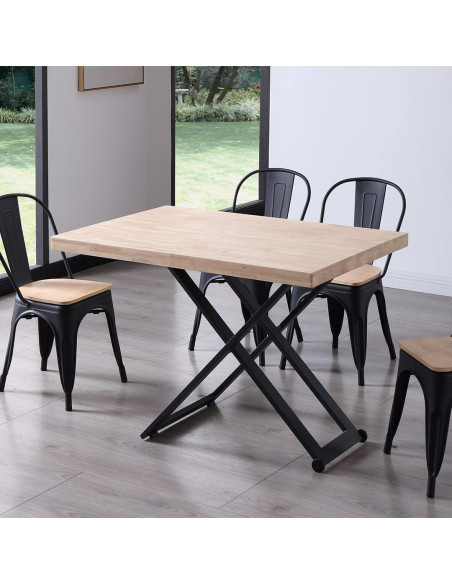 Mesa de centro elevable KONNA I