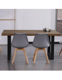 Mesa de comedor CADDY III