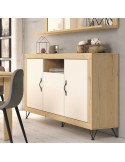 Aparador tres puertas y hueco ROMA