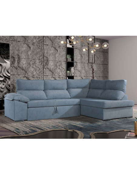Chaise Longue Rinconera LORCA