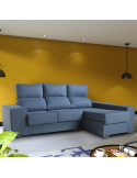 Chaise longue TRANI