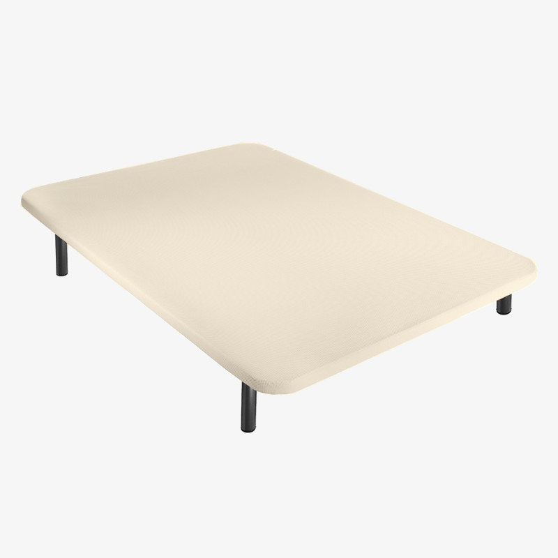 Base tapizada 3D transpirable