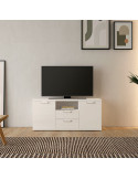 Mueble TV dos puertas, dos cajones y hueco MARCO