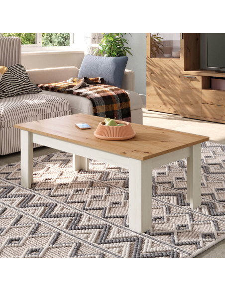 Mesa de centro elevable MARCO