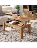 Mesa de centro elevable MARCO