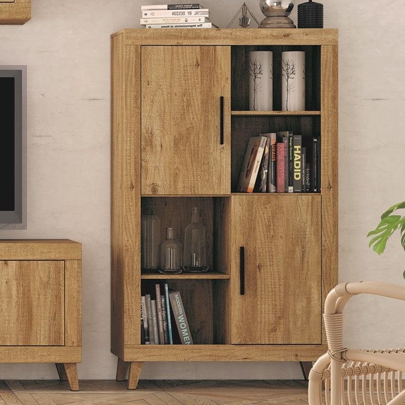 Vitrina dos puertas ROMA I