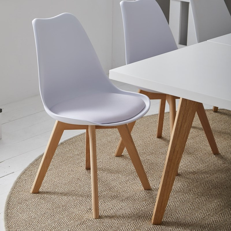 Silla de comedor EYRA 2