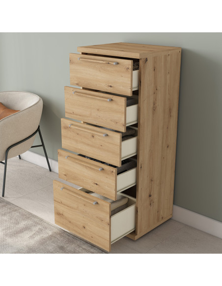 Sinfonier cinco cajones LENA