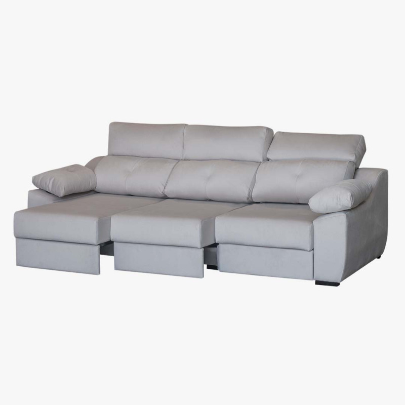 Chaise longue cama VERI