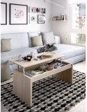 Mesa de centro elevable DONA
