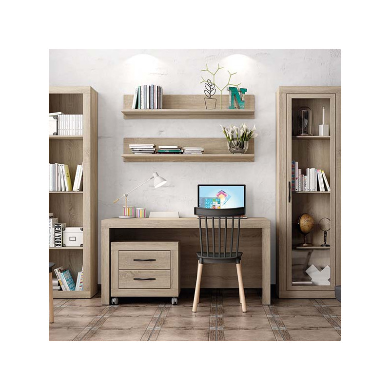 Habitación de estudio completa ROMA