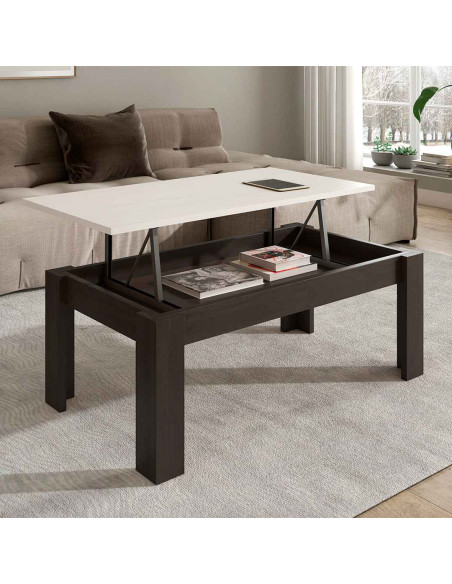 Mesa de centro elevable DANIELA