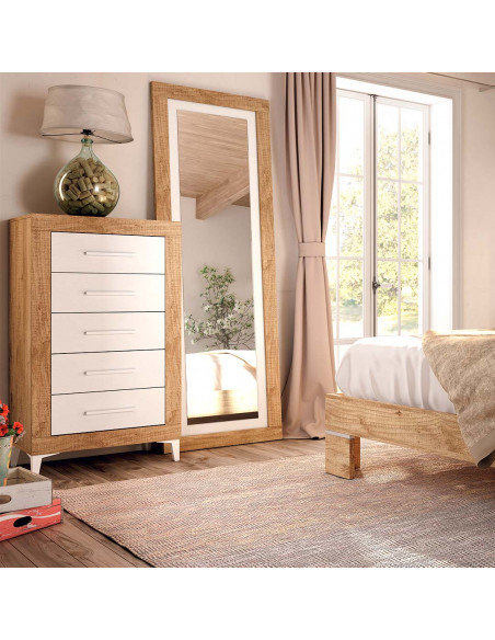 Sinfonier cinco cajones VIENA