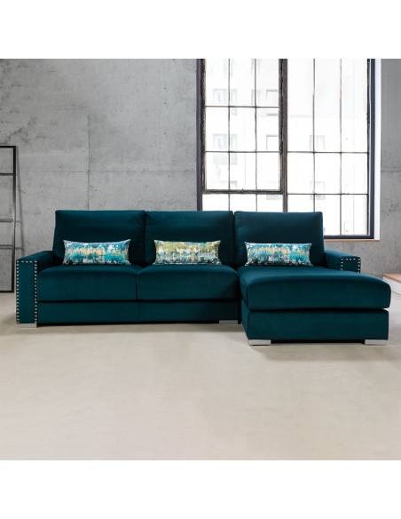 Chaise longue LIBERTY
