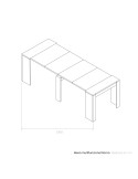 Mesa multifuncional ROMA