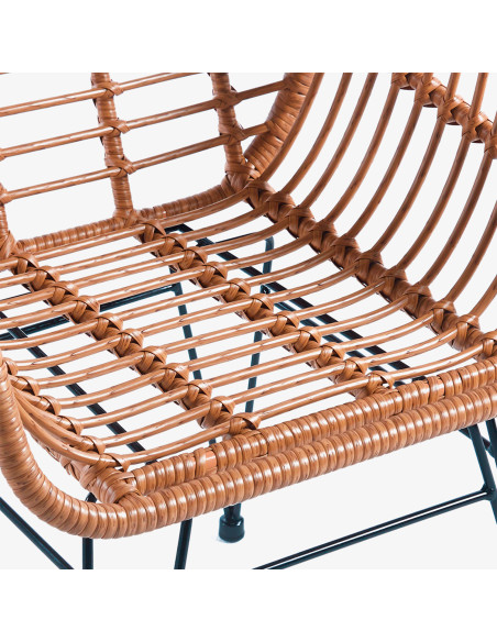 Sillón de jardín CALÉNDULA