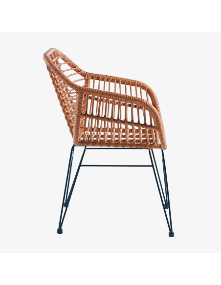 Sillón de jardín CALÉNDULA