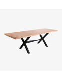 Mesa comedor extensible LIRIA