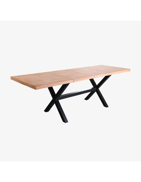 Mesa comedor extensible LIRIA