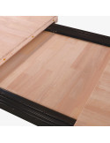 Mesa comedor extensible LIRIA