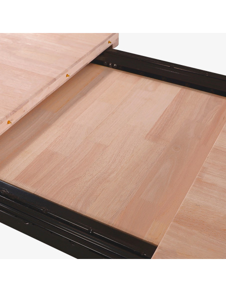 Mesa comedor extensible LIRIA