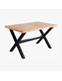 Mesa comedor extensible LIRIA