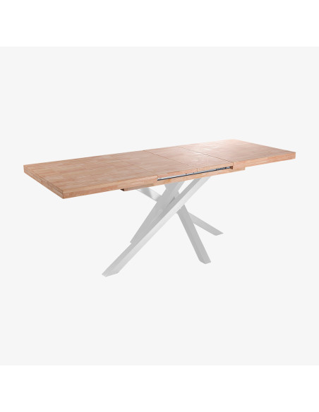 Mesa comedor extensible 140-180-220 MARTINA