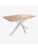 Mesa comedor extensible 140-180-220 MARTINA