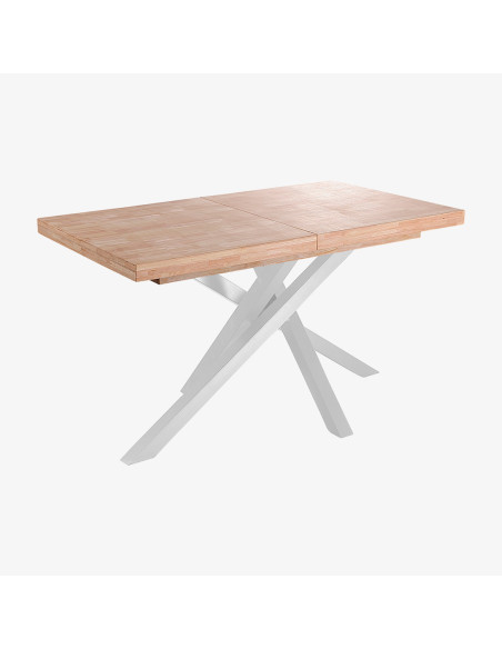 Mesa comedor extensible 140-180-220 MARTINA