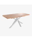 Mesa comedor extensible 140-180-220 MARTINA