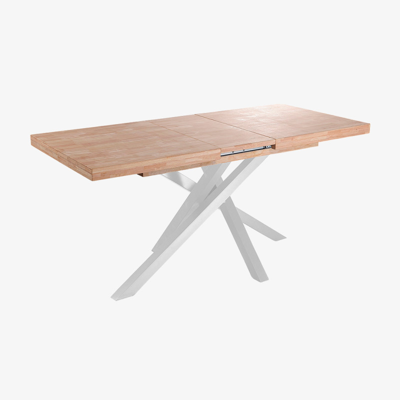 Mesa comedor extensible 140-180-220 MARTINA 2