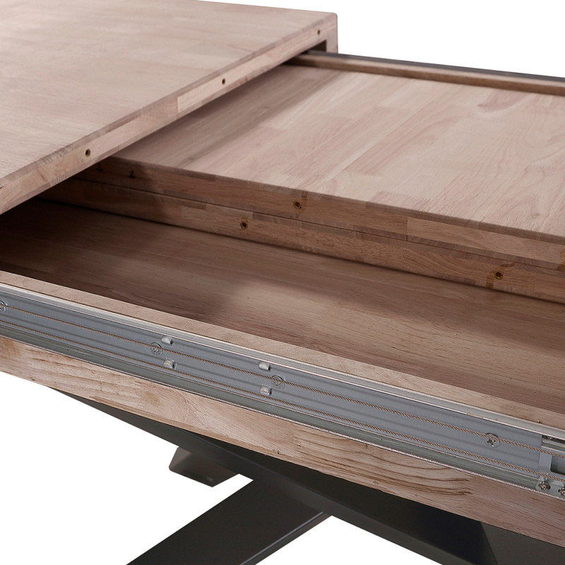 Mesa comedor extensible 160-200-240 MARTINA I 2