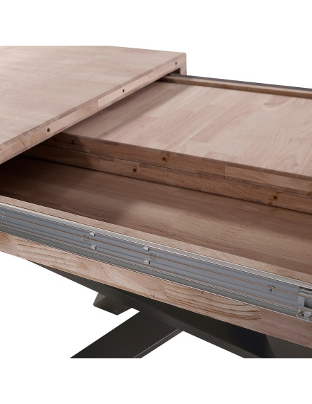 Mesa comedor extensible 160-200-240 MARTINA I