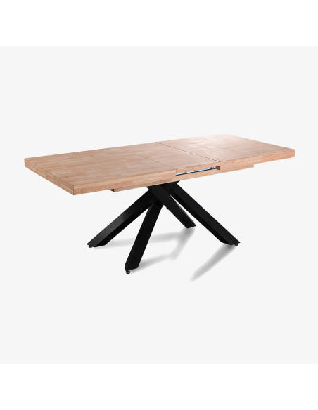 Mesa comedor extensible 160-200-240 MARTINA I