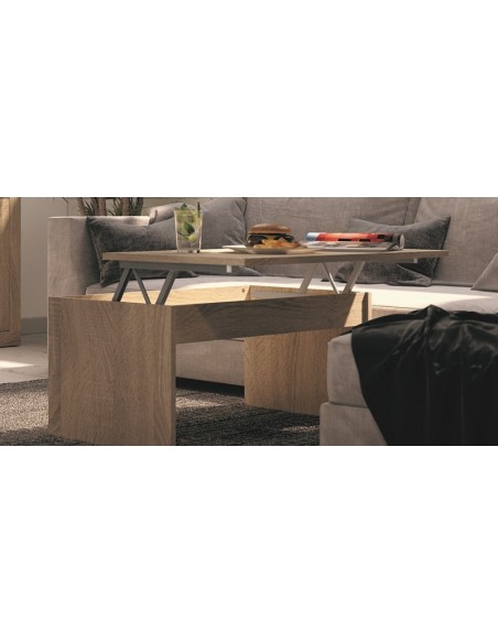Mesa de centro elevable ROMA