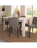Mesa rectangular extensible ROMA