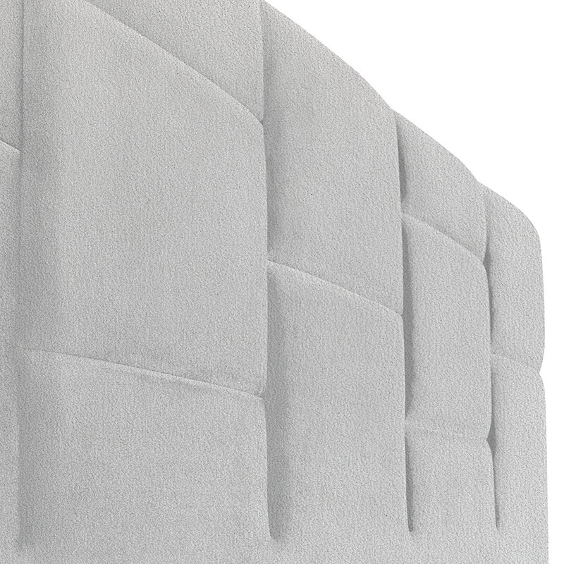 Cabecero tapizado BURDEOS