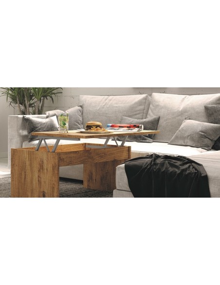 Mesa de centro elevable ROMA