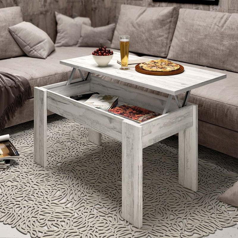 Mesa de centro elevable ROMA I