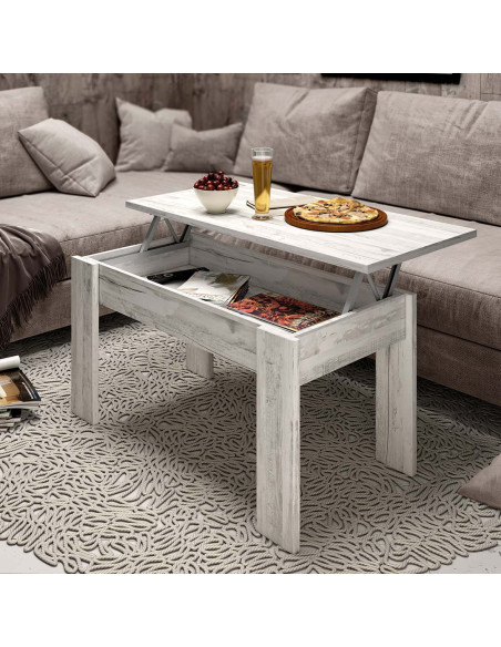 Mesa de centro elevable ROMA I