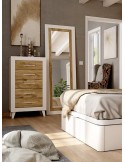 Sinfonier cinco cajones VIENA