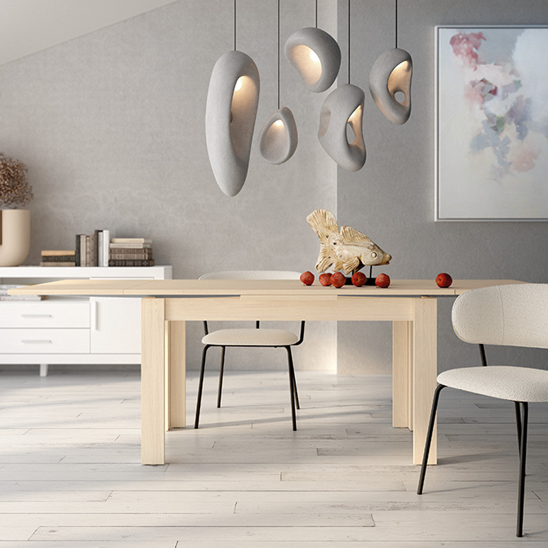 Mesa rectangular extensible ROMA