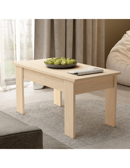 Mesa de centro elevable ROMA I