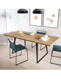 Mesa rectangular extensible DALIA III