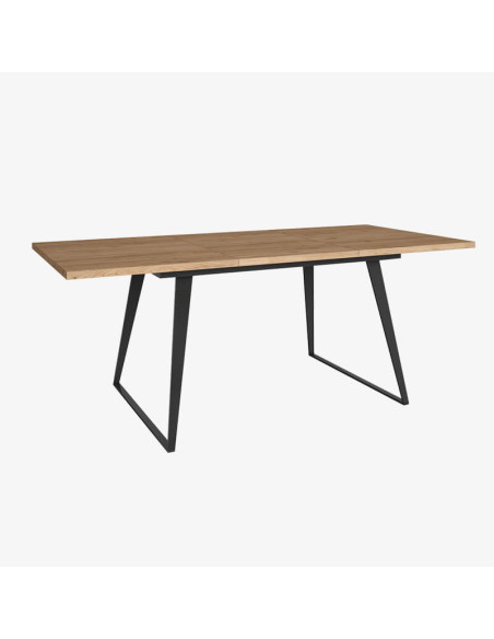 Mesa rectangular extensible DALIA III