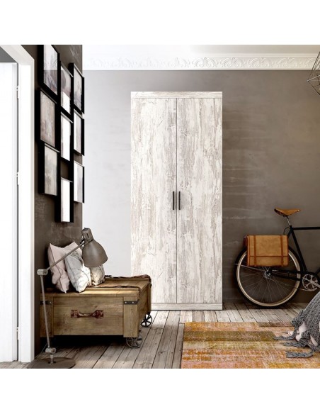 Armario dos puertas VIENA
