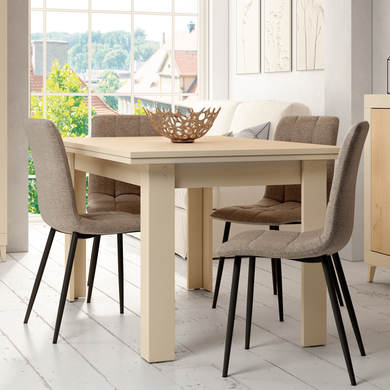 Mesa rectangular extensible ROMA