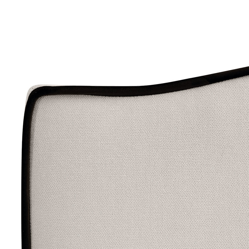 Cabecero tapizado CERDEÑA