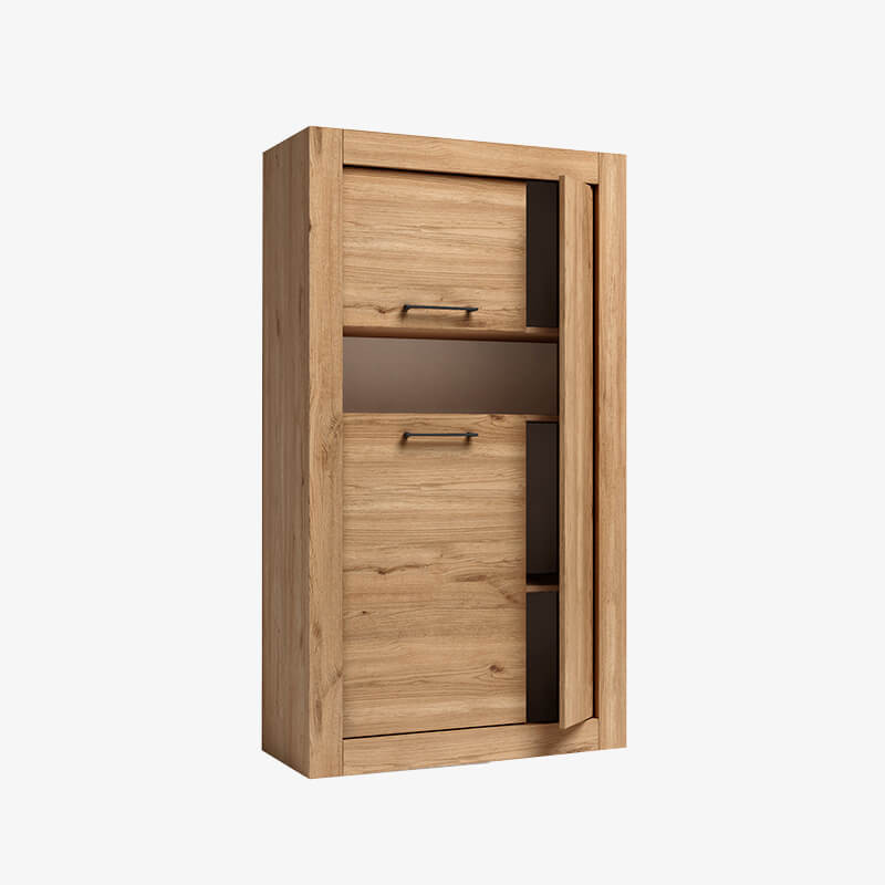 Vitrina tres puertas DALIA