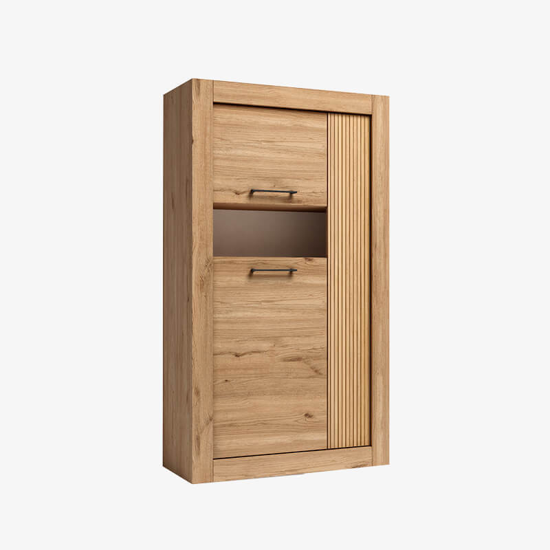 Vitrina tres puertas DALIA